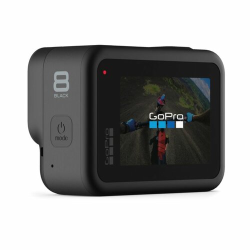 GoPro HERO 8 Waterproof  Action Camera 4K Ultra HD Video 12MP Photos 1080p