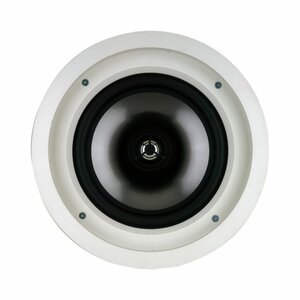 Infinity CS80R 8" 2-Way Round In-Ceiling Speaker photo