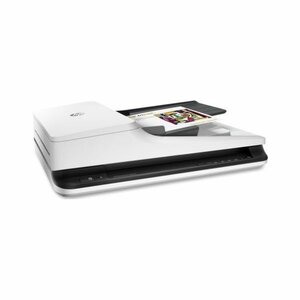 HP Flatbed ScanJet Pro 2500F1 Scanner photo