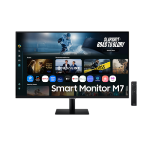 Samsung 32" M7 M70F 4K Smart Monitor
