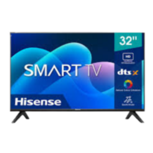 Hisense 32 Inch Smart Frameless TV 32A4K  - 2025 – Quality Tvs In Kenya By Hisense