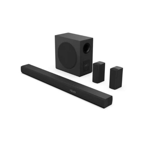 Hisense HS5100 540W 5.1 Channel Soundbar With Wireless Subwoofer