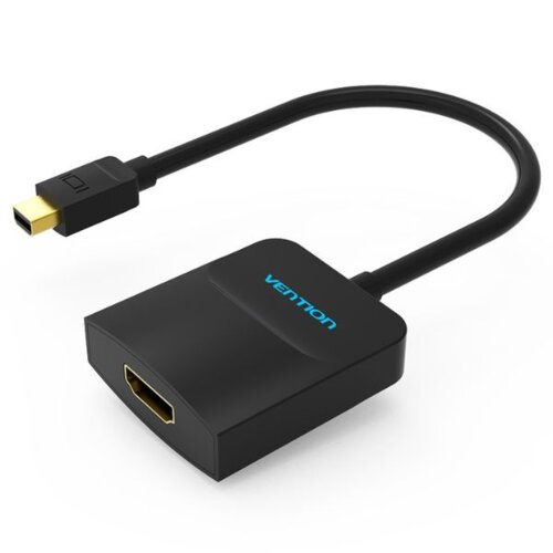 Vention Mini DP To HDMI Converter – Full HD Adapter For Laptop/Monitor VEN-DPHDMI