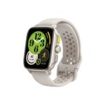 AmazFit Cheetah Smartwatch 1.45 Inch AMOLED Speed Gray – Running And Fitness GPS By AMAZFIT