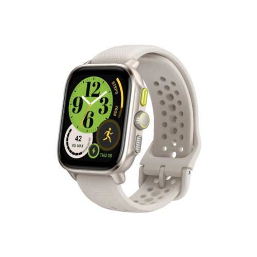 AmazFit Cheetah Smartwatch 1.45 Inch AMOLED Speed Gray – Running And Fitness GPS