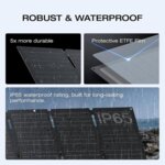 Eco Flow Solar Panel 45W – Portable Solar By Other