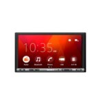 Sony XAV-AX3200 Digital Media Receiver With WebLink Cast By Car Radio
