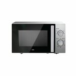 MIKA Microwave Oven, 20L, Silver MMWMSKH2013S By Mika
