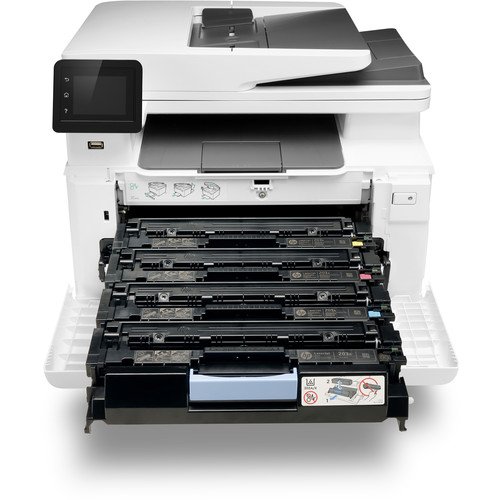 HP Color LaserJet Pro M281fdw All-in-One Laser Printer