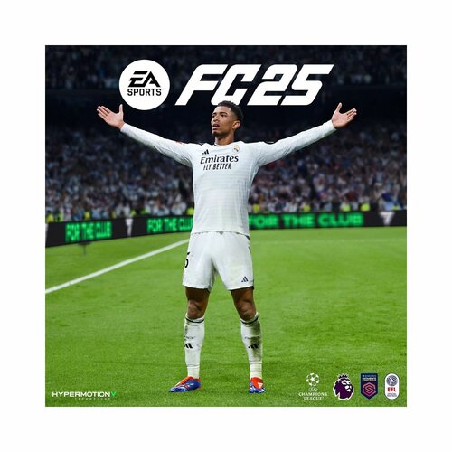 EA Sports FC 25 (For PS5 & PS4)