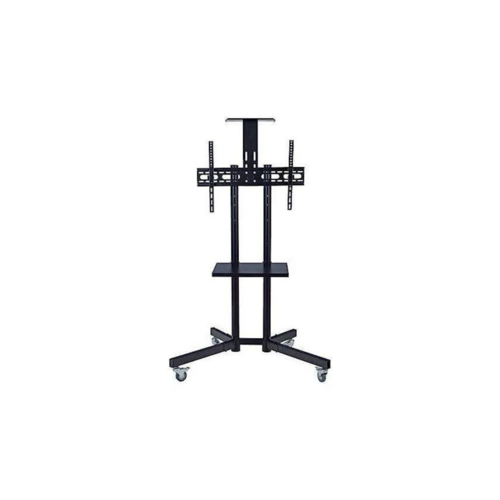 Tv Trolley Movable/Adjustable Stand 32" To 75" By TV Wallmounts