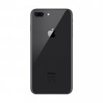 Apple  IPhone 8 Plus 5.5" 12MP Dual  64GB 7MP Selfie Ios11 3GB RAMGray/Gold By Apple