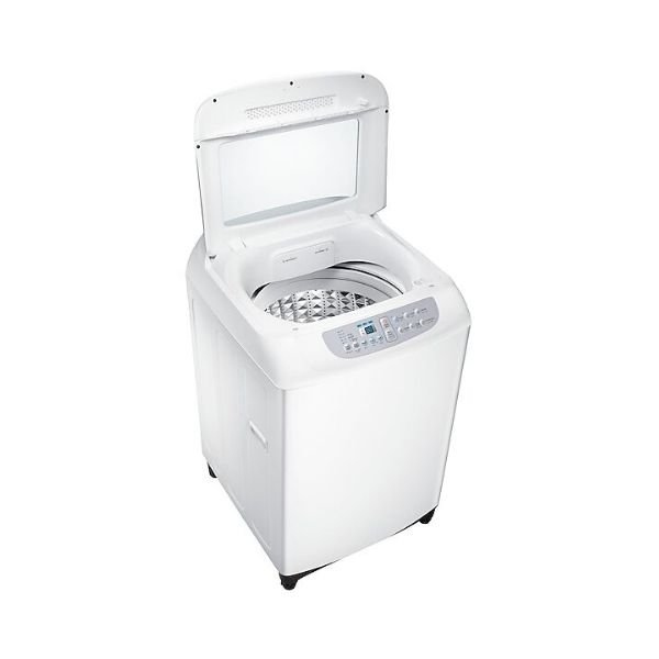 Samsung WA90F5S2UWW Top Load Washing Machine, 9KG Home Appliances