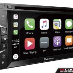 Pioneer AVH-Z1050 DVD Car Player With HD Reverse Camera – 6.8-Inch Touchscreen By Car Radio