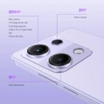 Xiaomi Redmi Note 14s – 256GB Storage, 8GB RAM, Fast Charging By Xiaomi