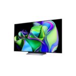 LG 65 Inch OLED TV 4K Smart WebOS OLED65C36LA By LG