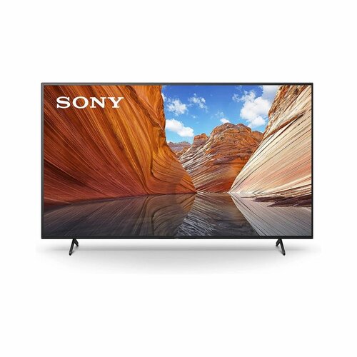 85X80J Sony 85 Inch X80J 4K SMART ANdroid TV With Google TV KD-85X80J/KD85X80J - 2021 Model By Sony