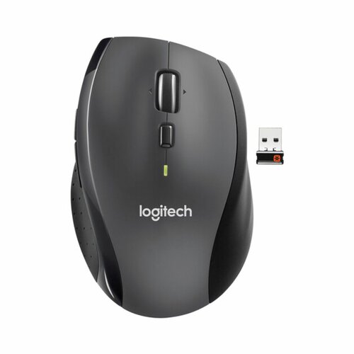 Logitech M705 Marathon Wireless Mouse