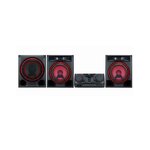 LG CK57 1100W XBOOM Hi-Fi Entertainment System With Karaoke Creator By LG