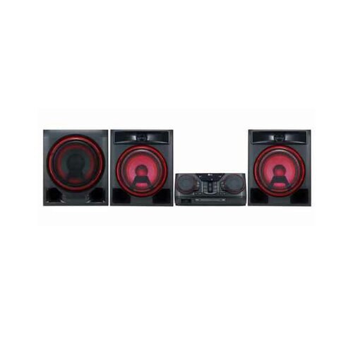 LG CK57 1100W XBOOM Hi-Fi Entertainment System With Karaoke Creator By LG