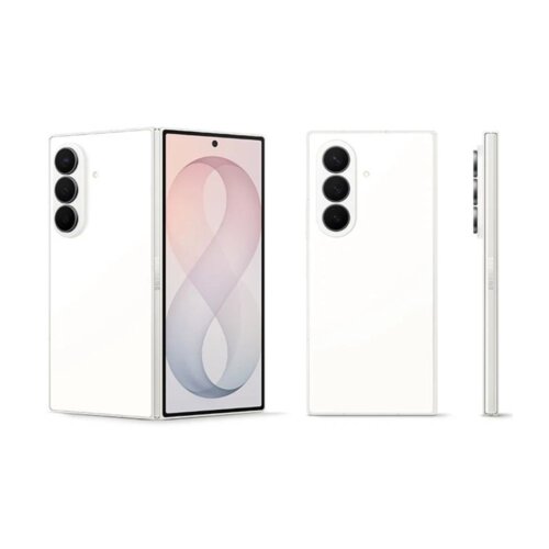 Samsung Galaxy Fold 8 256GB - 7.6 Inch Foldable AMOLED Display, 45W Fast Charging