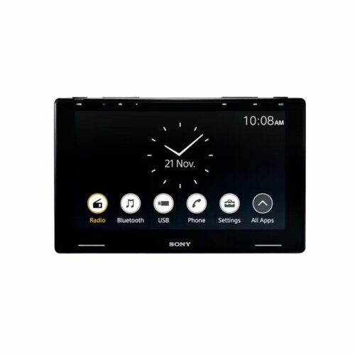 Sony 10.1-Inch Digital Multimedia Receiver  Mobile ES Series, Model Number: XAV-9500ES  Wireless Apple CarPlay And Android Auto, Hi-Res Audio