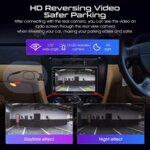 KFC-PS6996 – 6.8-Inch Touchscreen, Bluetooth, Apple CarPlay By Car Radio