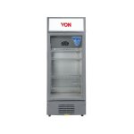 Von VARV23DAS Vertical Cooler, 226L - White+Grey By Other
