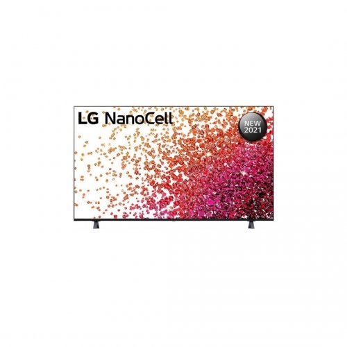 50NANO75 - LG NanoCell TV 50 Inch NANO75 Series, 4K Active HDR, WebOS Smart ThinQ AI
