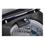 LG T1466NEHG2 Top Load Washing Machine 14KG – Black By LG