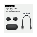 Sony WF-XB700 True Wireless In-Ear Headphones By Sony