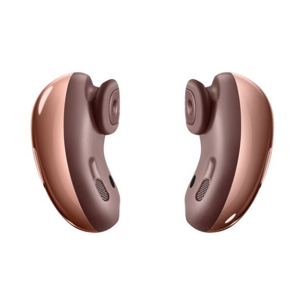 Samsung Galaxy Buds Live NoiseCanceling True Wireless Earbud