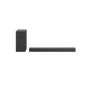 Image for LG Soundbar S75 – Powerful 3.1ch Dolby Audio Sound