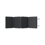 EcoFlow Portable Solar Panel 110W  Model EFSOLAR110N, Compact By Ecoflow