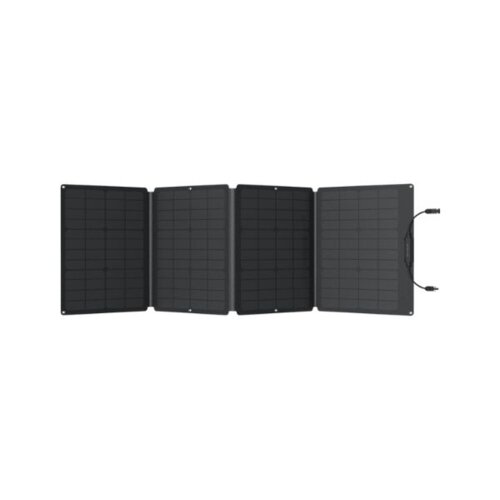 EcoFlow Portable Solar Panel 110W  Model EFSOLAR110N, Compact