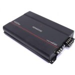 Kenwood KAC-PS804EX – 1000W 4-Channel Car Amplifier By Kenwood