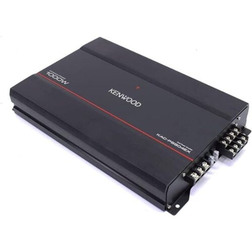Kenwood KAC-PS804EX – 1000W 4-Channel Car Amplifier