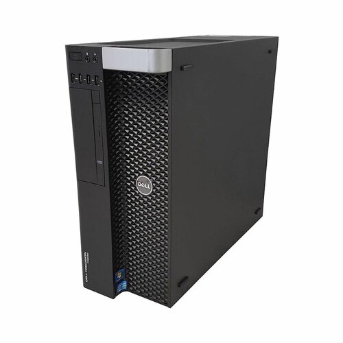 Dell Precision T3600 Workstation – 16GB RAM, 1TB Storage