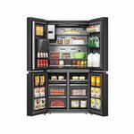 Hisense REF522DR 522L Multi Door Refrigerator By Hisense