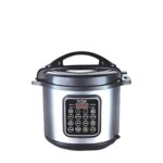Signature 10L Electric Pressure Cooker 1400W Stainless Steel – Model SG-100-140-H22 By Other