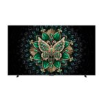 TCL 75 Inch 4K QLED Smart TV Google TV – Model 75C8K By TCL