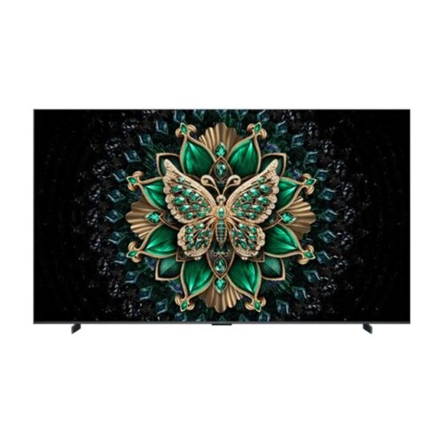 TCL 75 Inch 4K QLED Smart TV Google TV – Model 75C8K