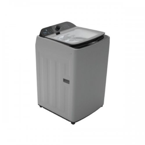 Mika MWATL3613DS Washing Machine, Top Load, Fully-Automatic, 13Kgs, Dark Silver