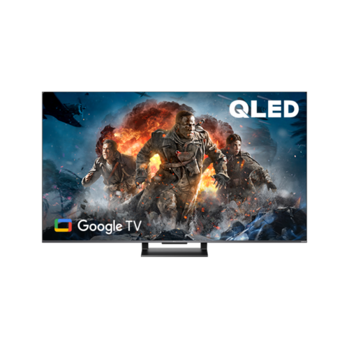 TCL LED 65C735 65 Inch QLED UHD GOOGLE TV By TCL