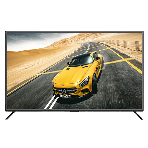 VISION PLUS 55 Inch SMART 4K UHD ANDROID TV VP8855K By Vision
