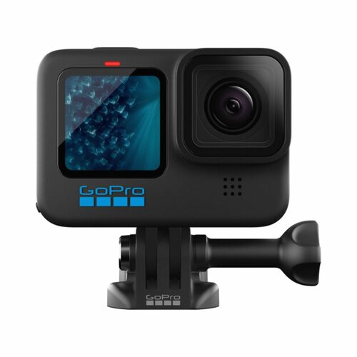 GoPro HERO 11 Black 5.3K60 Waterproof Action Camera By GoPro