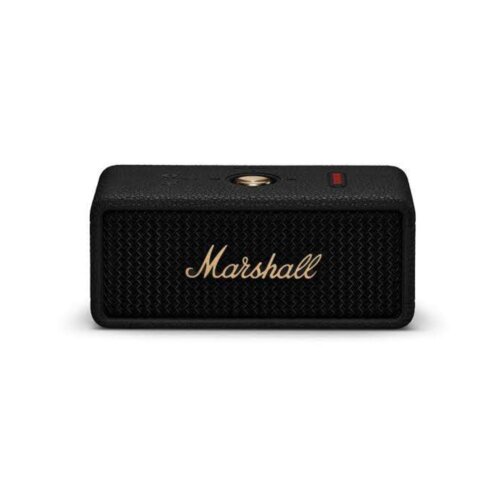 Marshall Emberton III Portable Bluetooth Speaker – 20W 360° Sound, Bluetooth 5.3