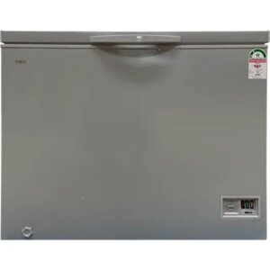 Von VAFC25DKG DHG Chest Freezer - 252L , Grey photo