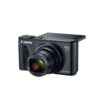 Canon PowerShot SX740HS 20.3MP Compact Camera – 40x Optical Zoom, 4K Video By Canon