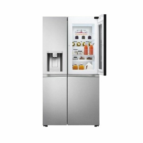 LG GC-X257CSES Refrigerator, Side By Side - 635L